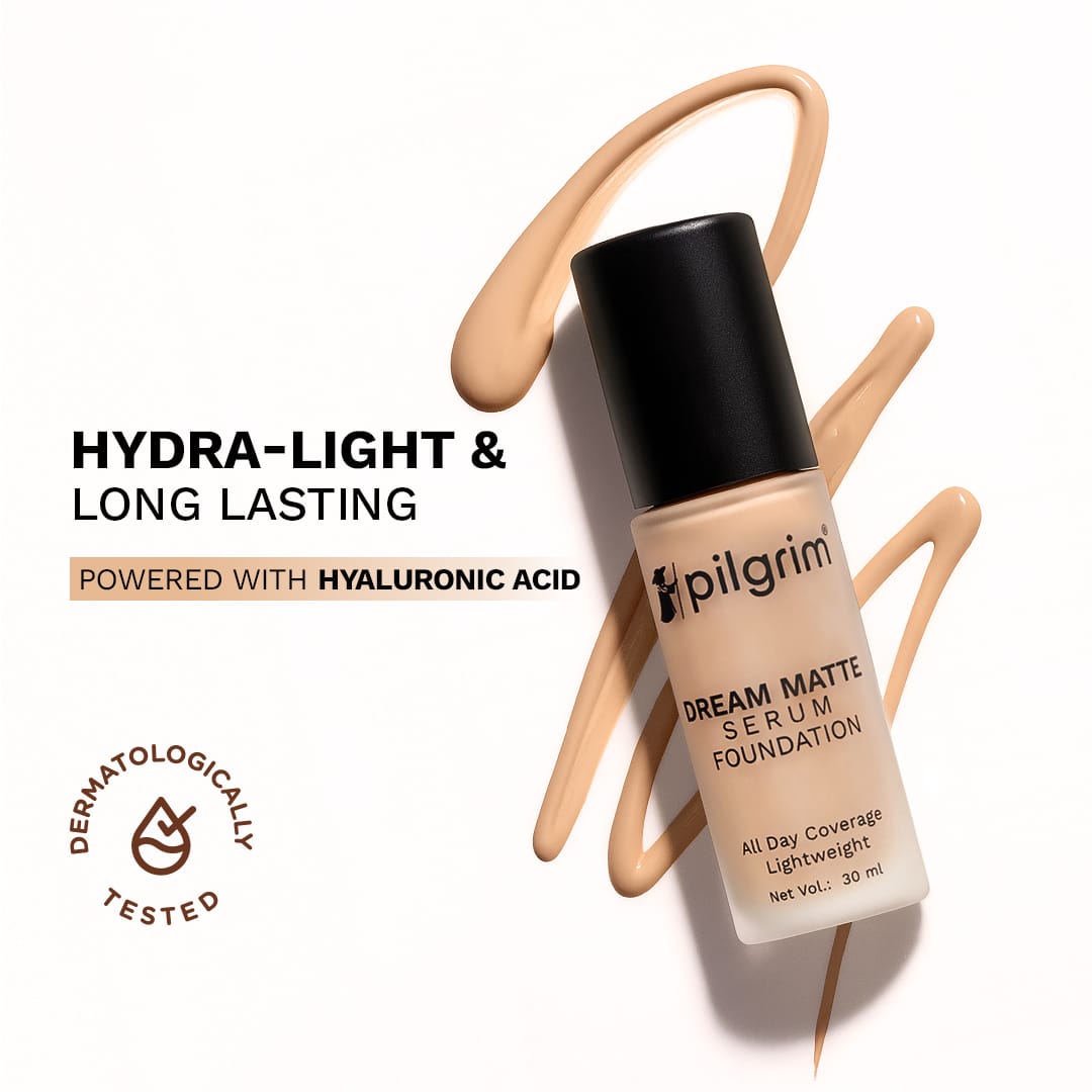 Dream Matte Tinted Serum Foundation