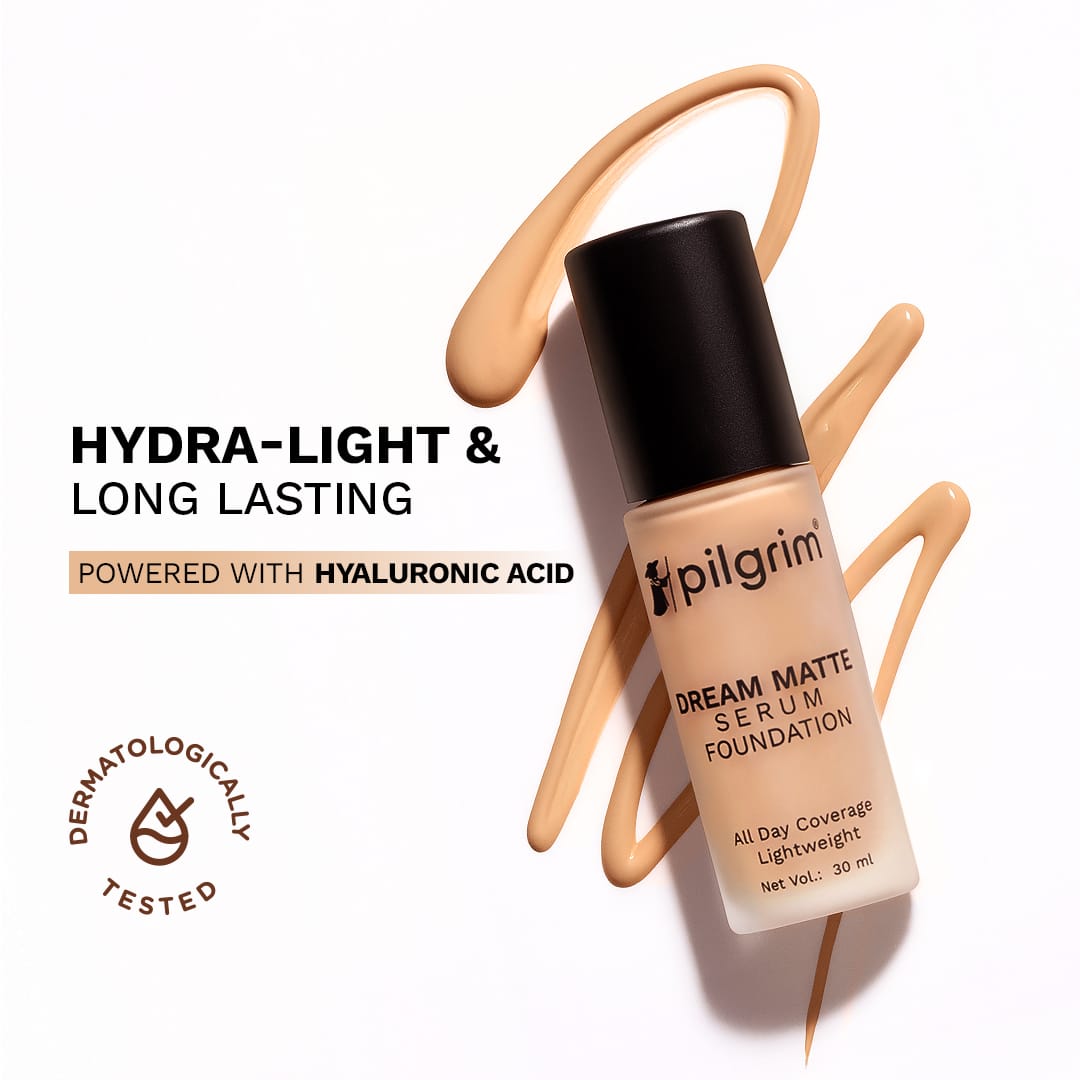 Dream Matte Tinted Serum Foundation