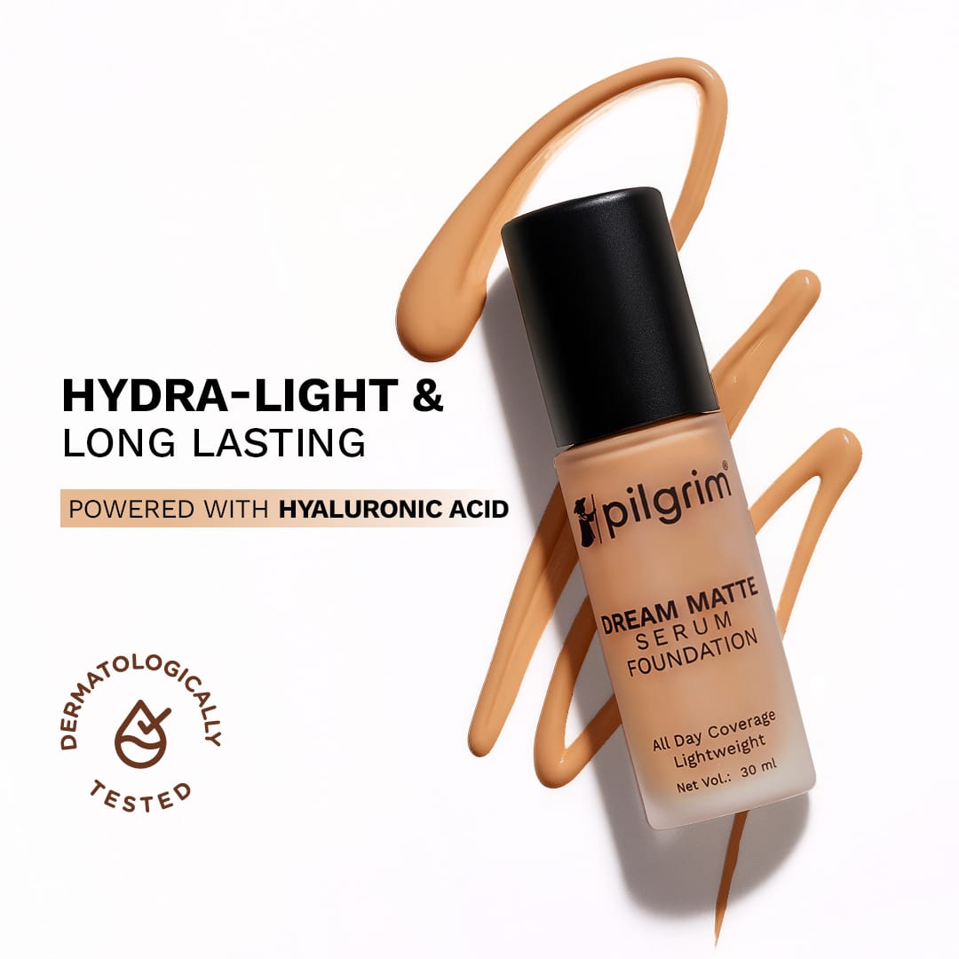 Dream Matte Tinted Serum Foundation