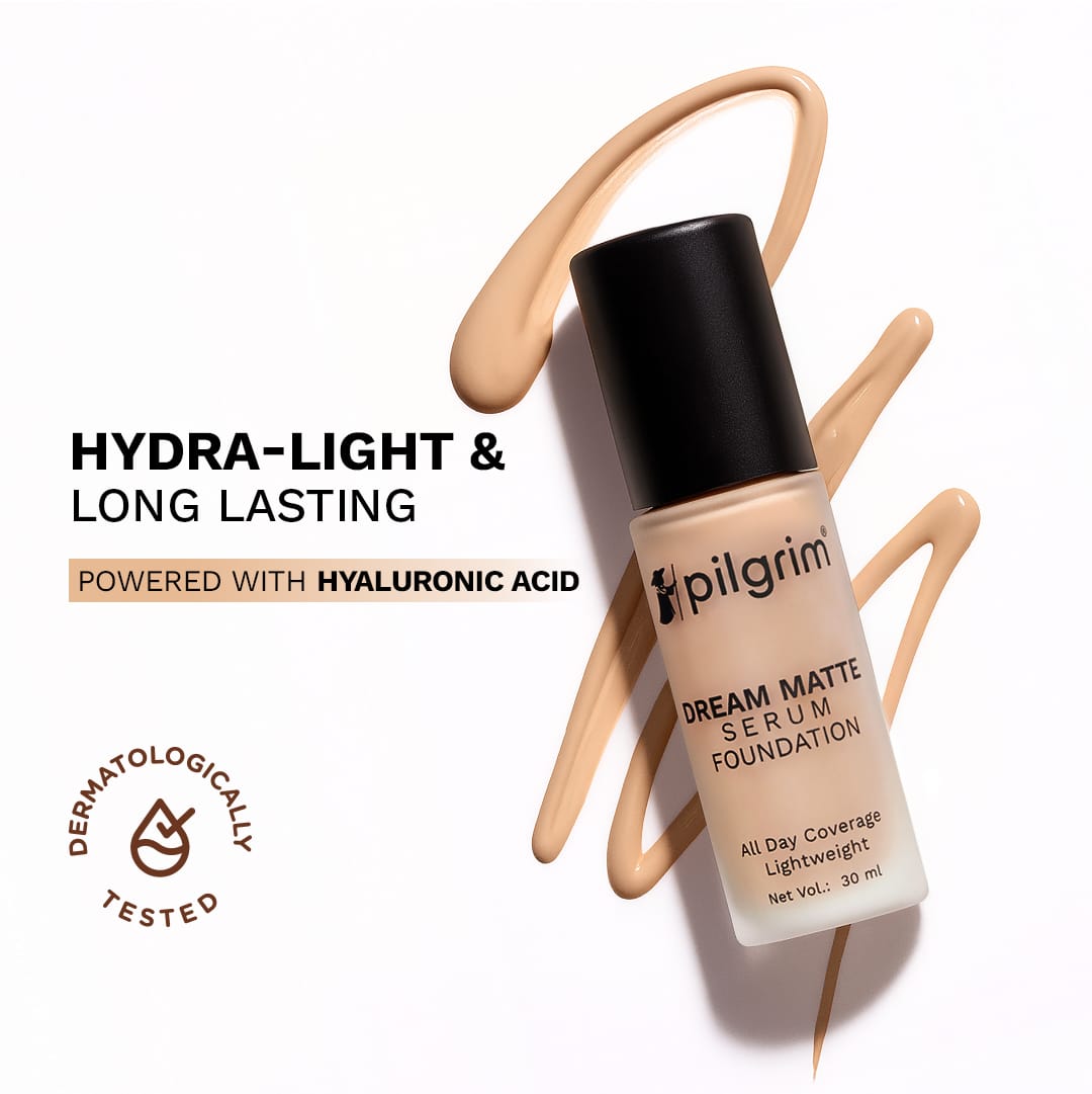 Dream Matte Tinted Serum Foundation