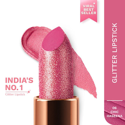 Dubai Bling Glitter Lipstick