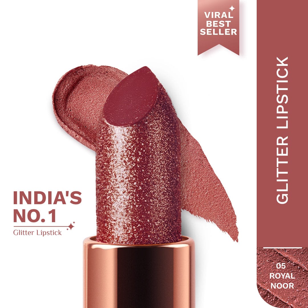 Dubai Bling Glitter Lipstick
