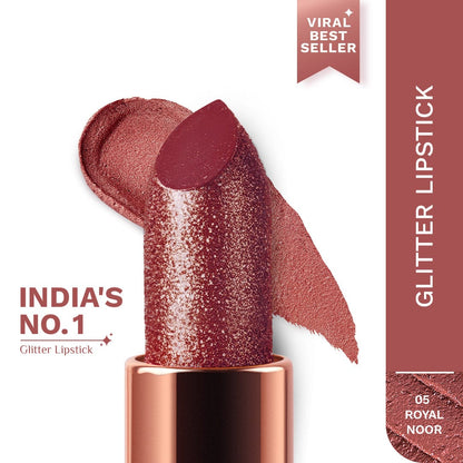 Dubai Bling Glitter Lipstick