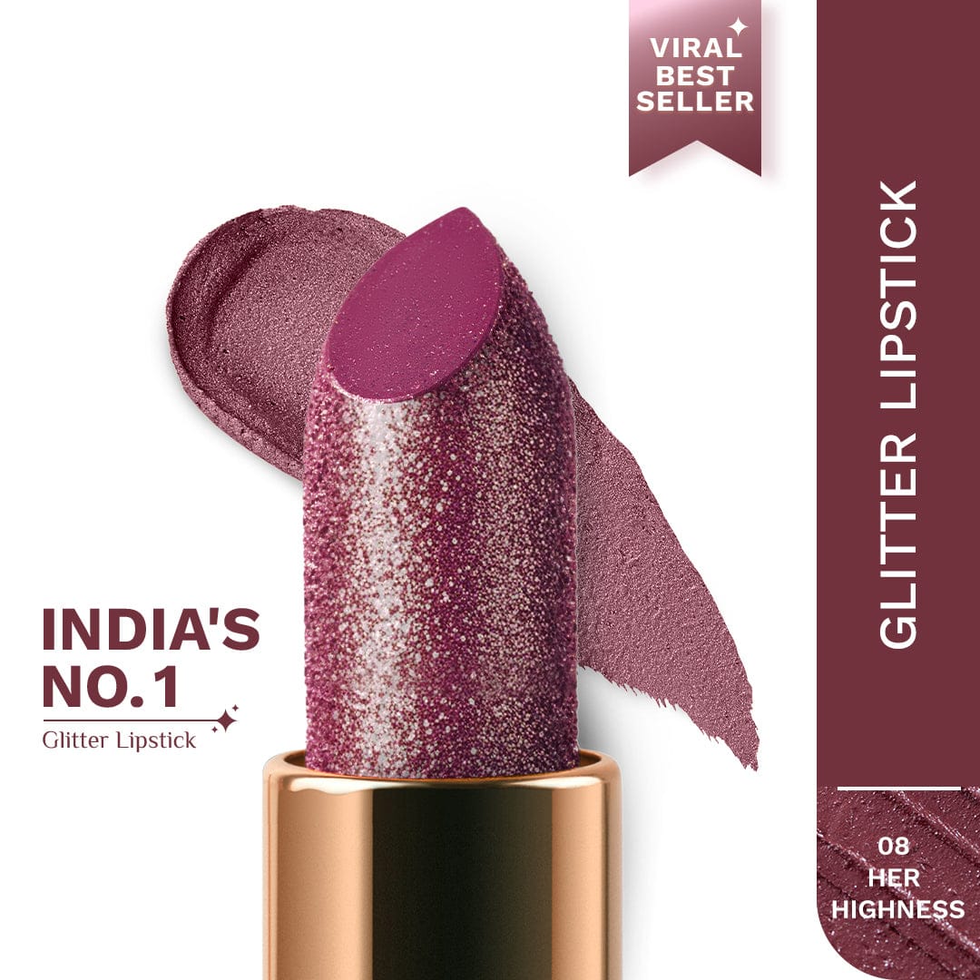 Dubai Bling Glitter Lipstick