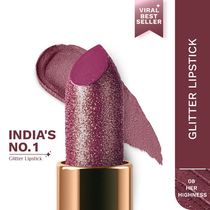 Dubai Bling Glitter Lipstick