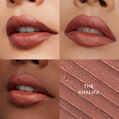Dubai Bling Glitter Lipstick