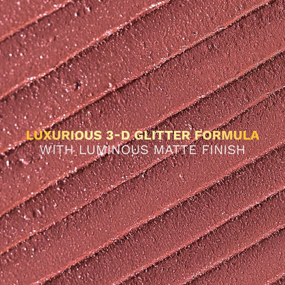 Dubai Bling Glitter Lipstick