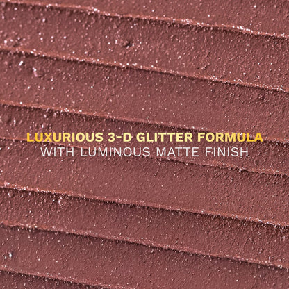 Dubai Bling Glitter Lipstick