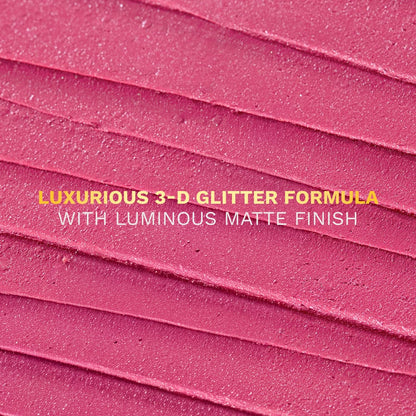 Dubai Bling Glitter Lipstick