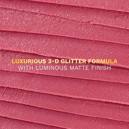 Dubai Bling Glitter Lipstick
