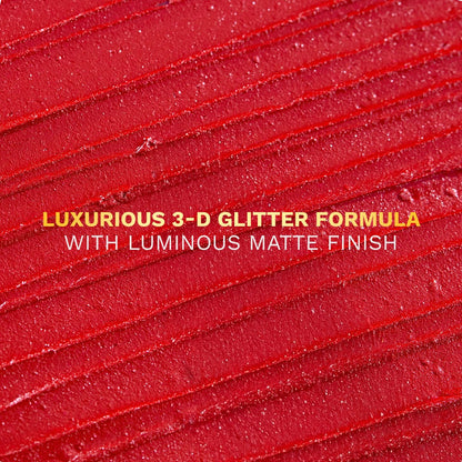 Dubai Bling Glitter Lipstick