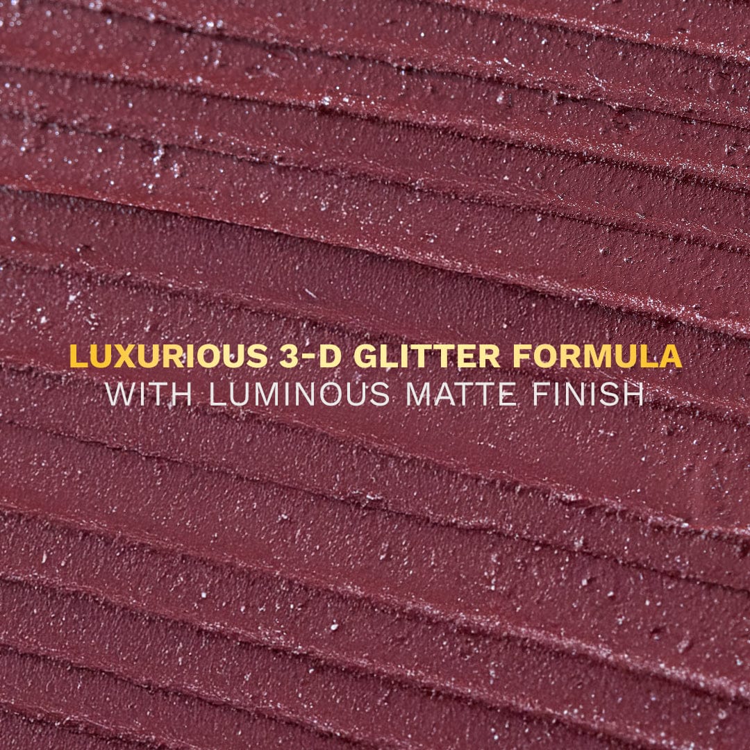 Dubai Bling Glitter Lipstick