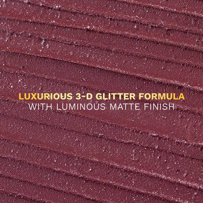 Dubai Bling Glitter Lipstick