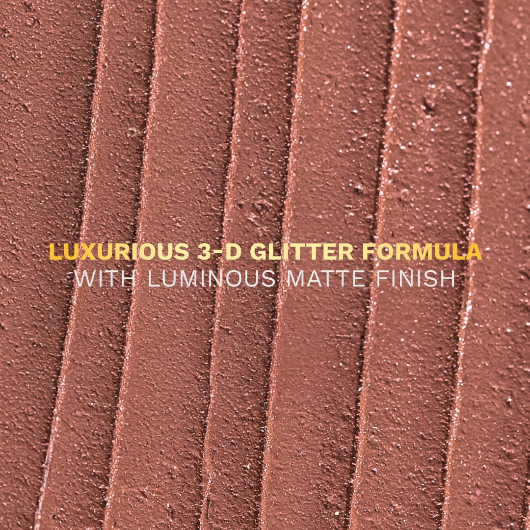 Dubai Bling Glitter Lipstick
