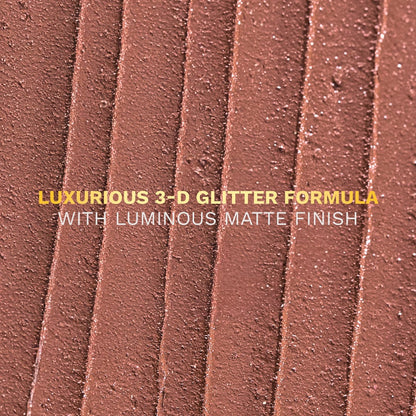 Dubai Bling Glitter Lipstick