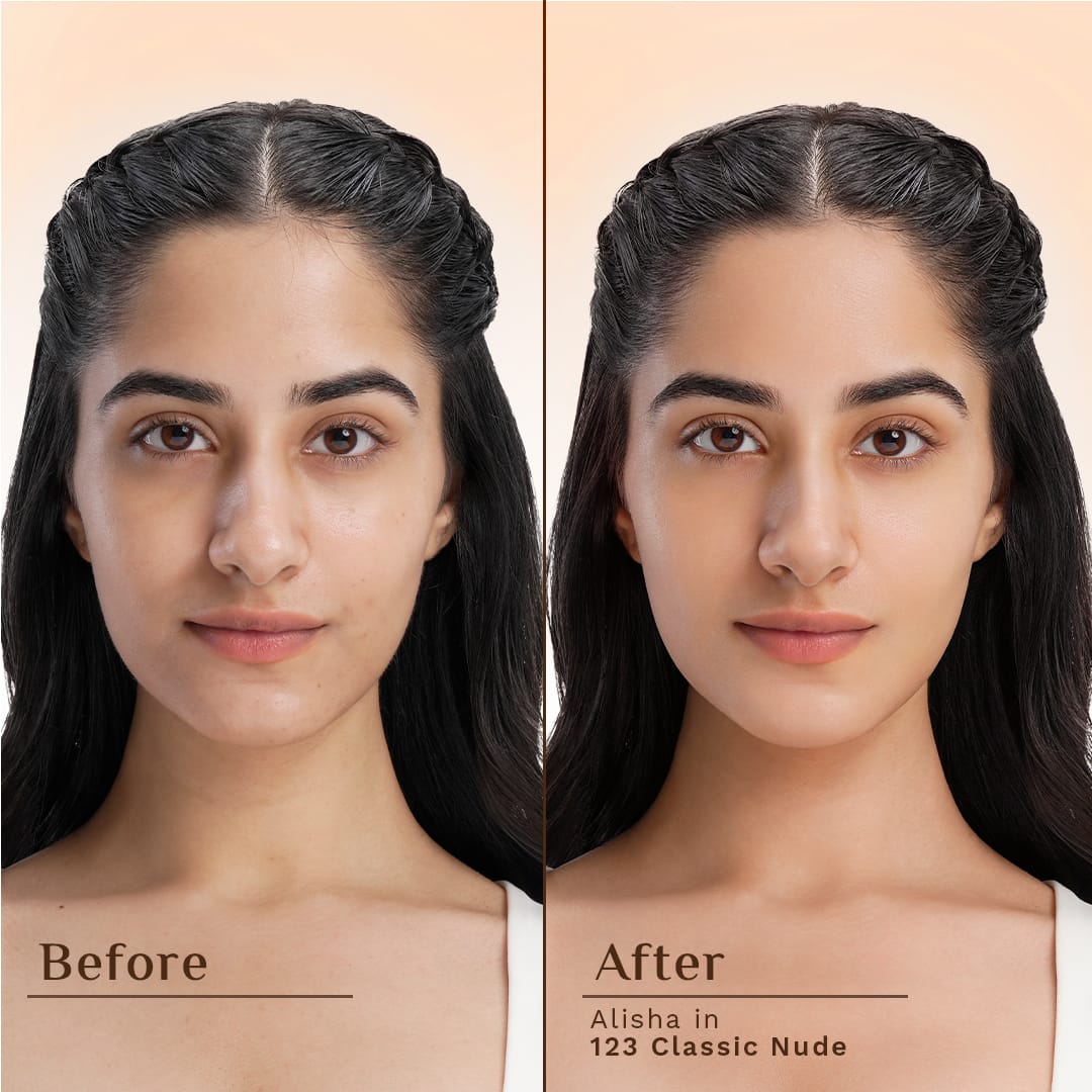 Dream Matte Tinted Serum Foundation