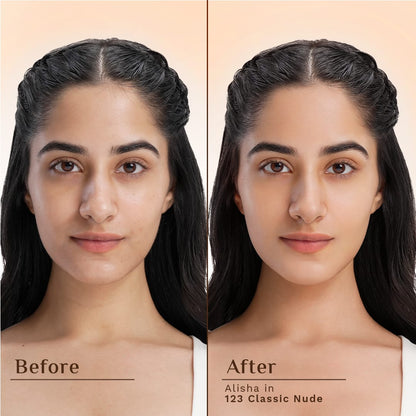 Dream Matte Tinted Serum Foundation