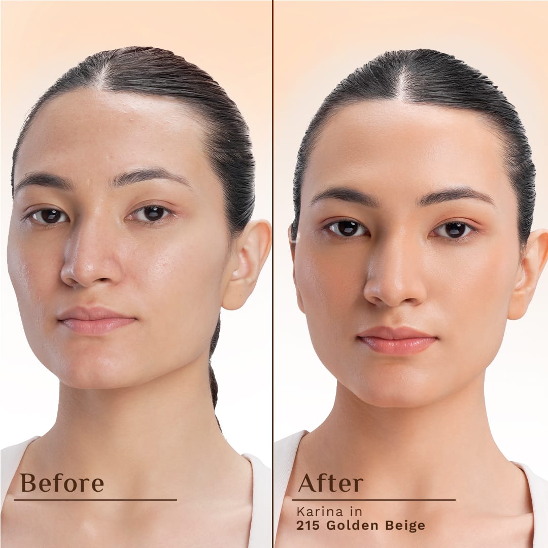 Dream Matte Tinted Serum Foundation