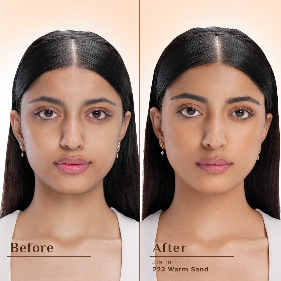 Dream Matte Tinted Serum Foundation