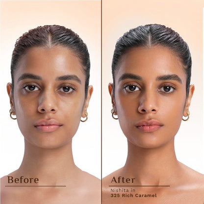 Dream Matte Tinted Serum Foundation