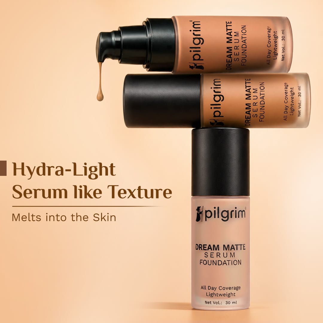 Dream Matte Tinted Serum Foundation