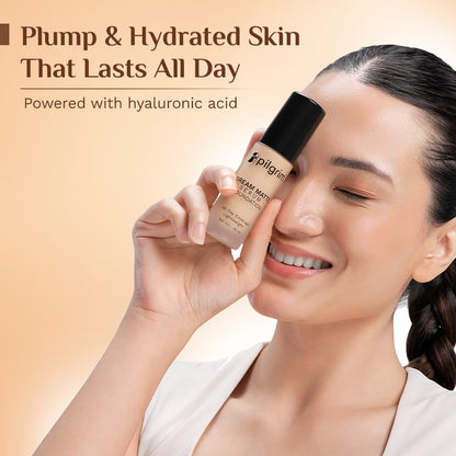 Dream Matte Tinted Serum Foundation