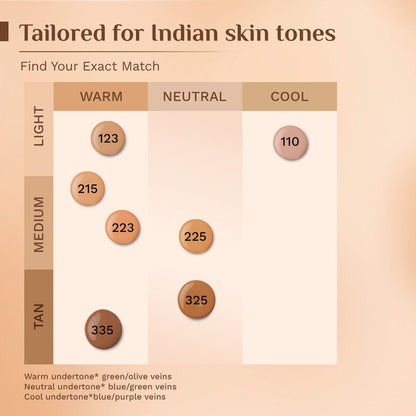 Dream Matte Tinted Serum Foundation