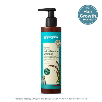 Redensyl & Anagain Hairfall Control Shampoo