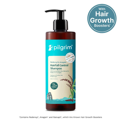 Redensyl & Anagain Hairfall Control Shampoo