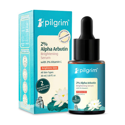 2% Alpha Arbutin Brightening Serum