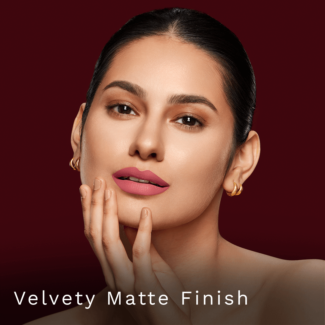 Matte Me Up! Bullet Lipstick