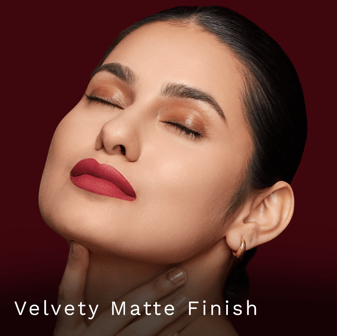 Matte Me Up! Bullet Lipstick