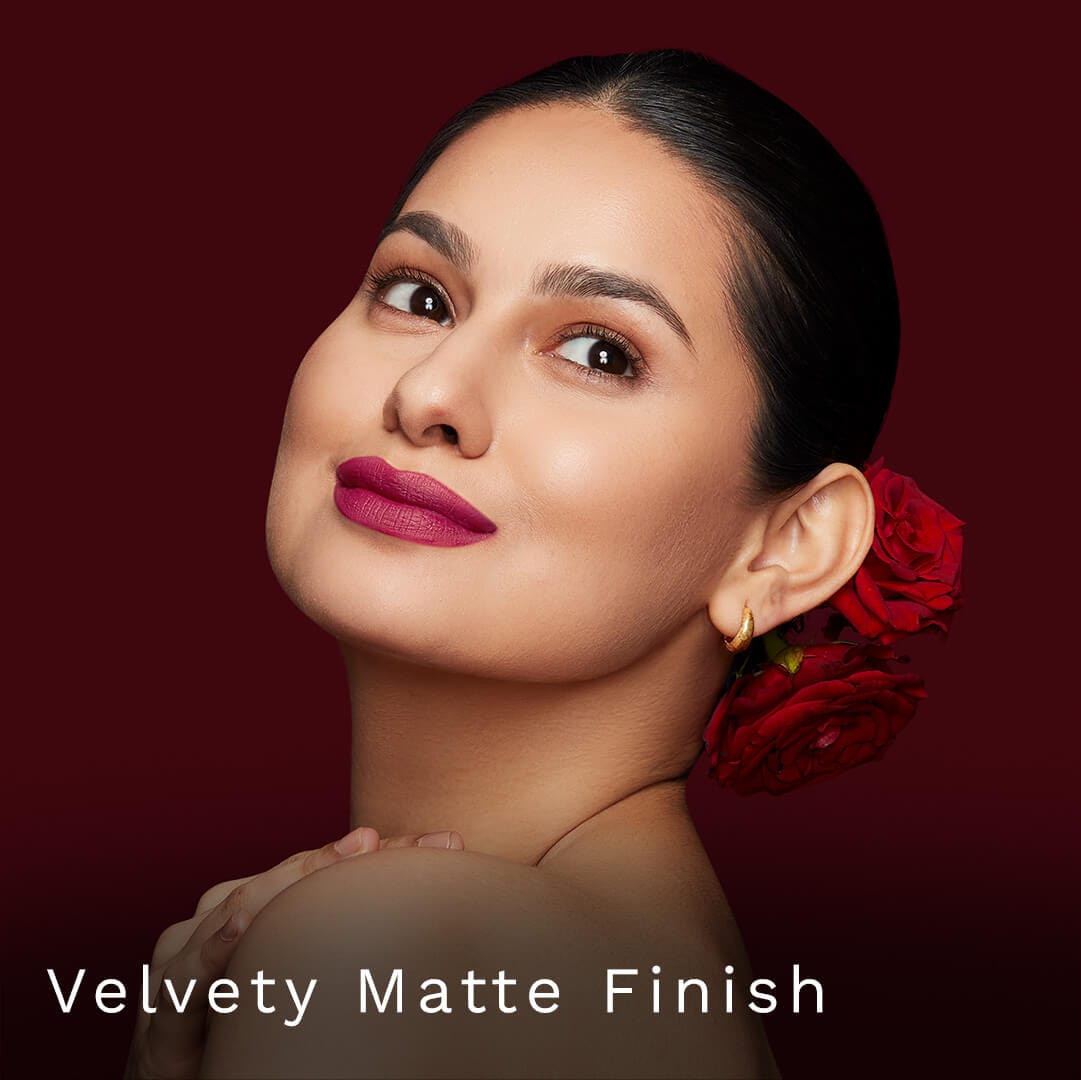 Matte Me Up! Bullet Lipstick