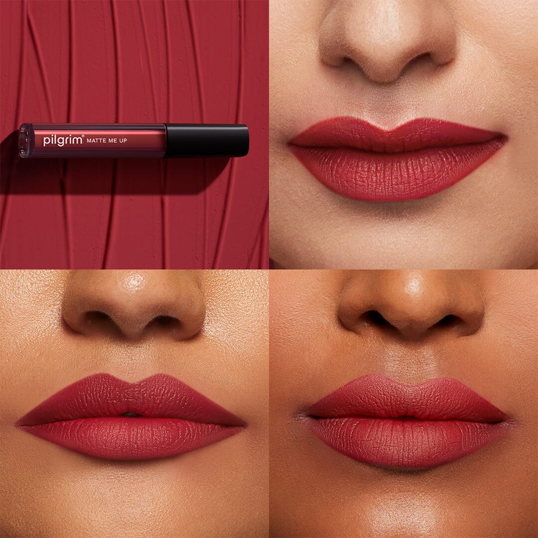 Matte Me Up! Liquid Lipstick