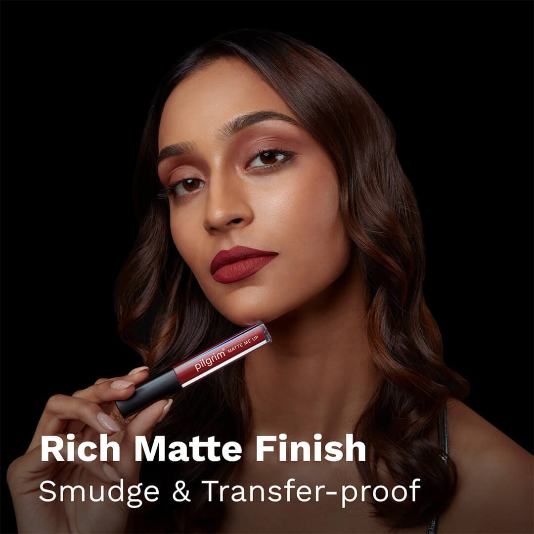 Matte Me Up! Liquid Lipstick
