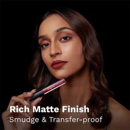 Matte Me Up! Liquid Lipstick