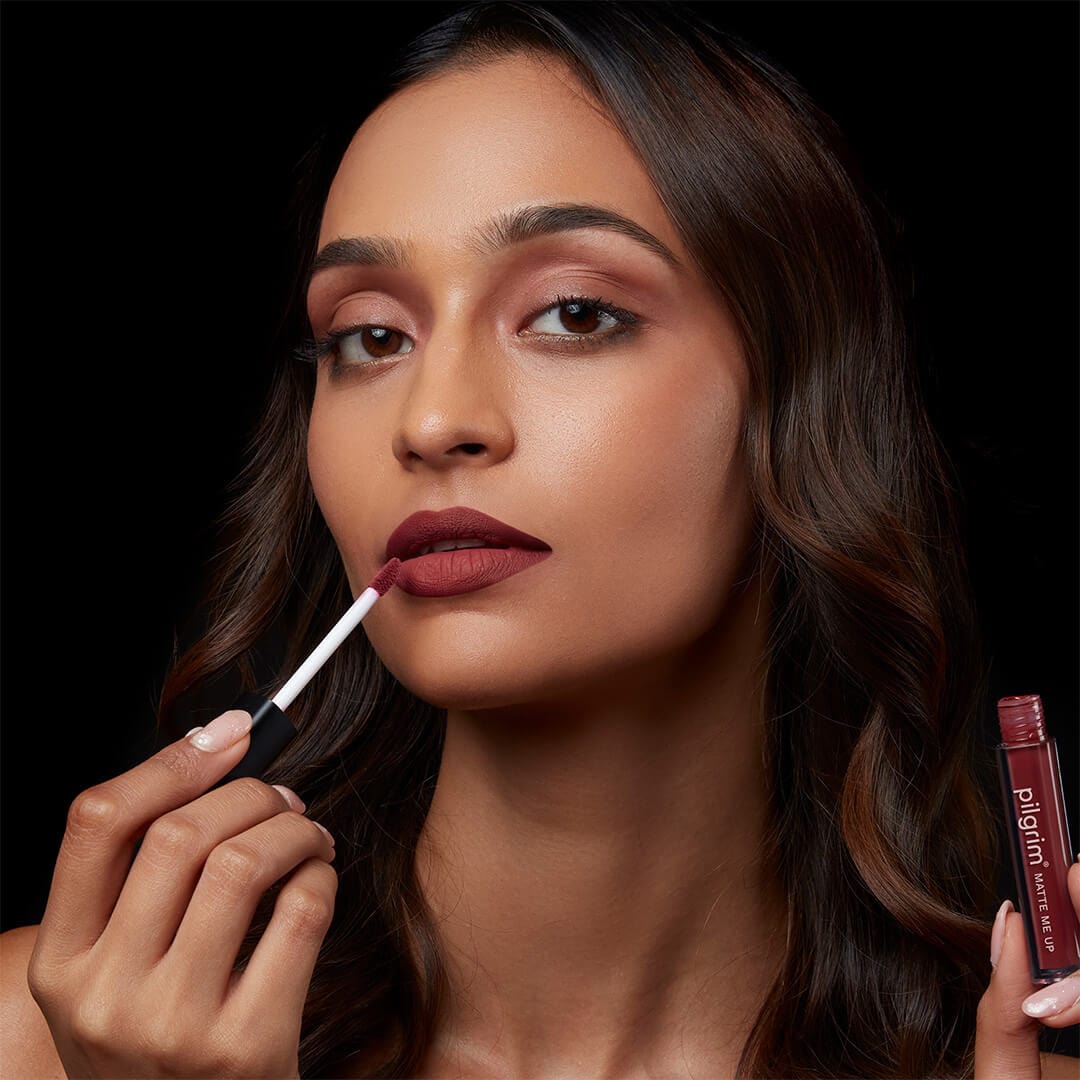 Matte Me Up! Liquid Lipstick