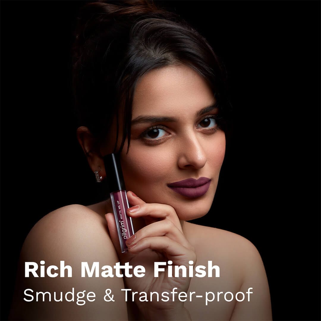 Matte Me Up! Liquid Lipstick
