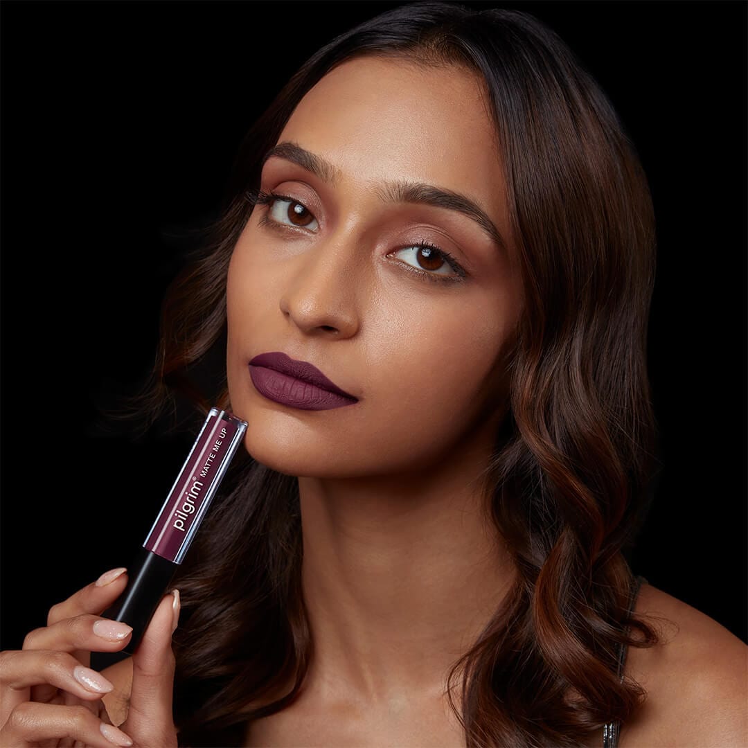 Matte Me Up! Liquid Lipstick