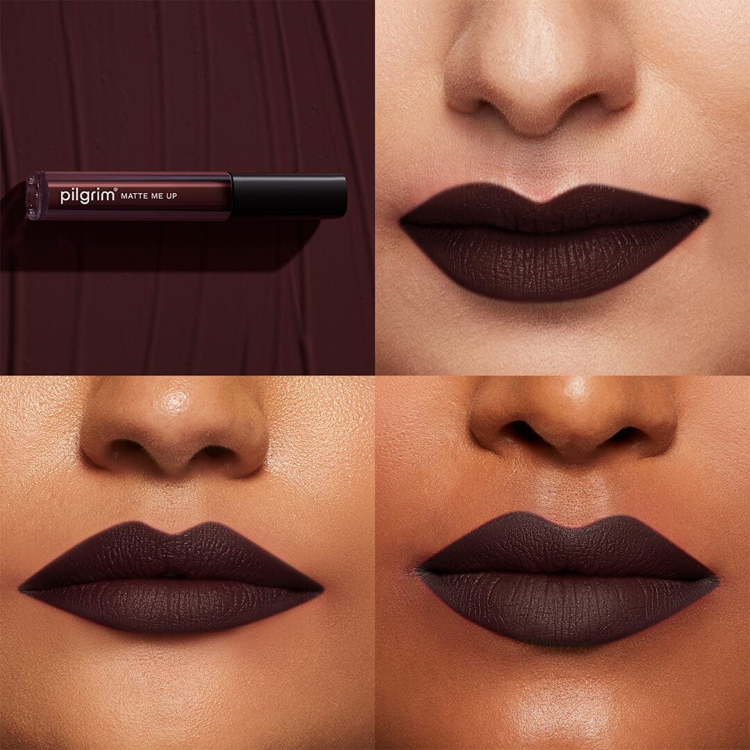 Matte Me Up! Liquid Lipstick