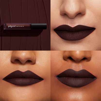 Matte Me Up! Liquid Lipstick
