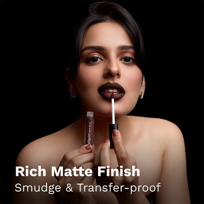 Matte Me Up! Liquid Lipstick