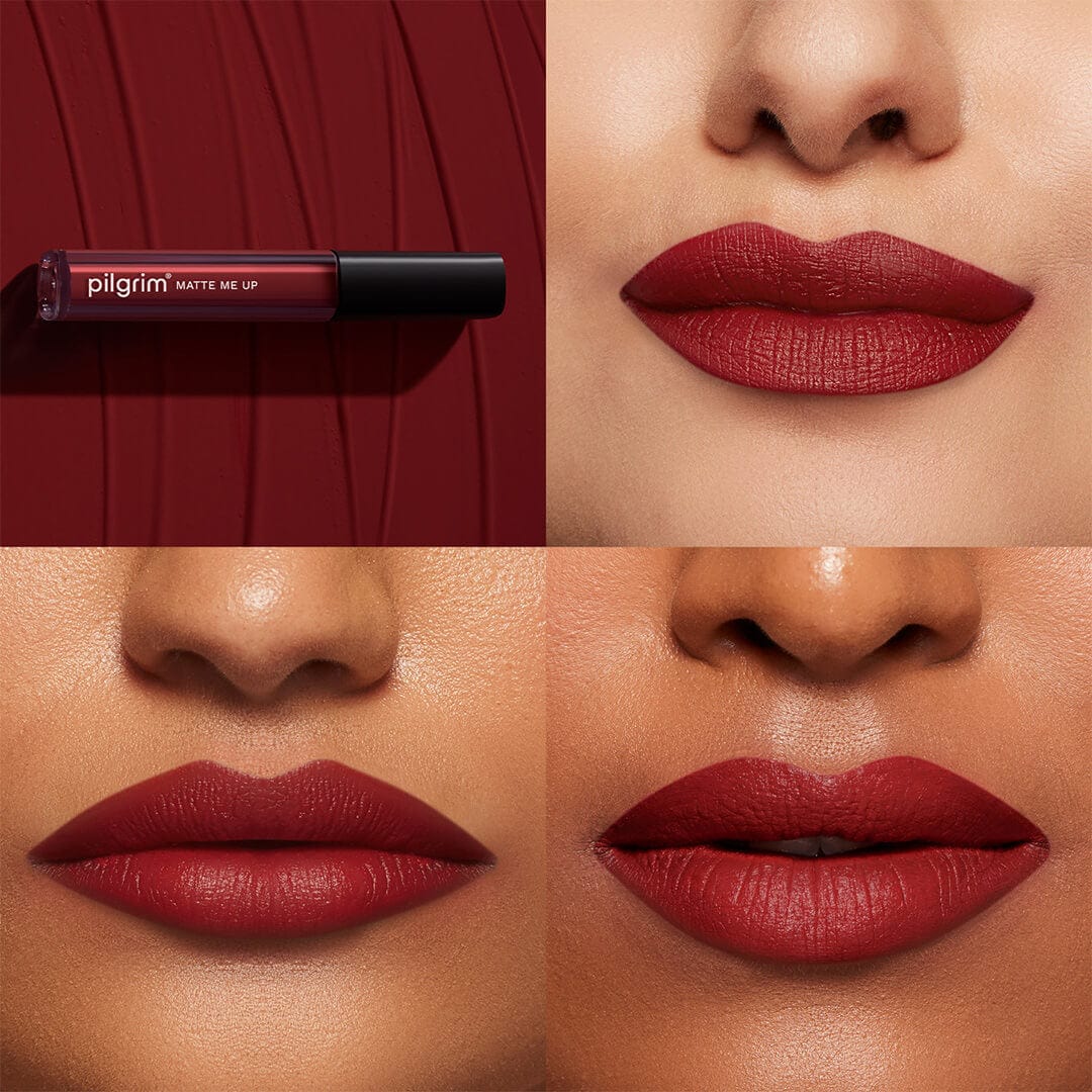 Matte Me Up! Liquid Lipstick