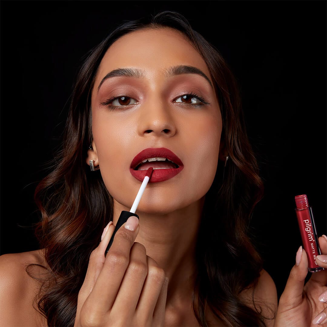 Matte Me Up! Liquid Lipstick