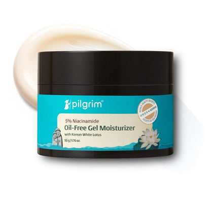5% Niacinamide Oil-Free Gel Moisturizer