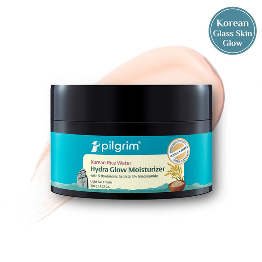 Korean Rice Water Hydra Glow Moisturizer