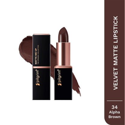 Matte Me Up! Bullet Lipstick