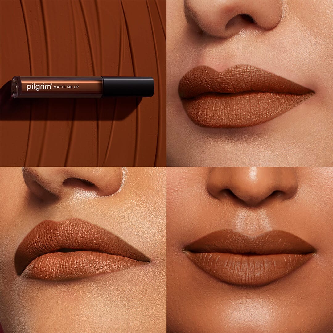 Matte Me Up! Liquid Lipstick