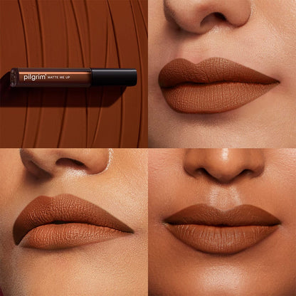 Matte Me Up! Liquid Lipstick