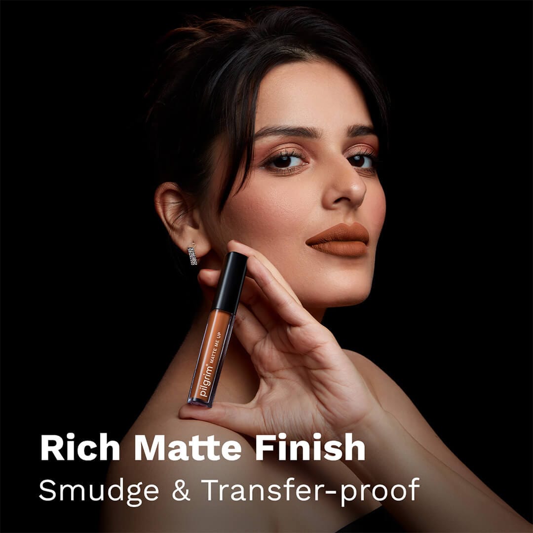 Matte Me Up! Liquid Lipstick